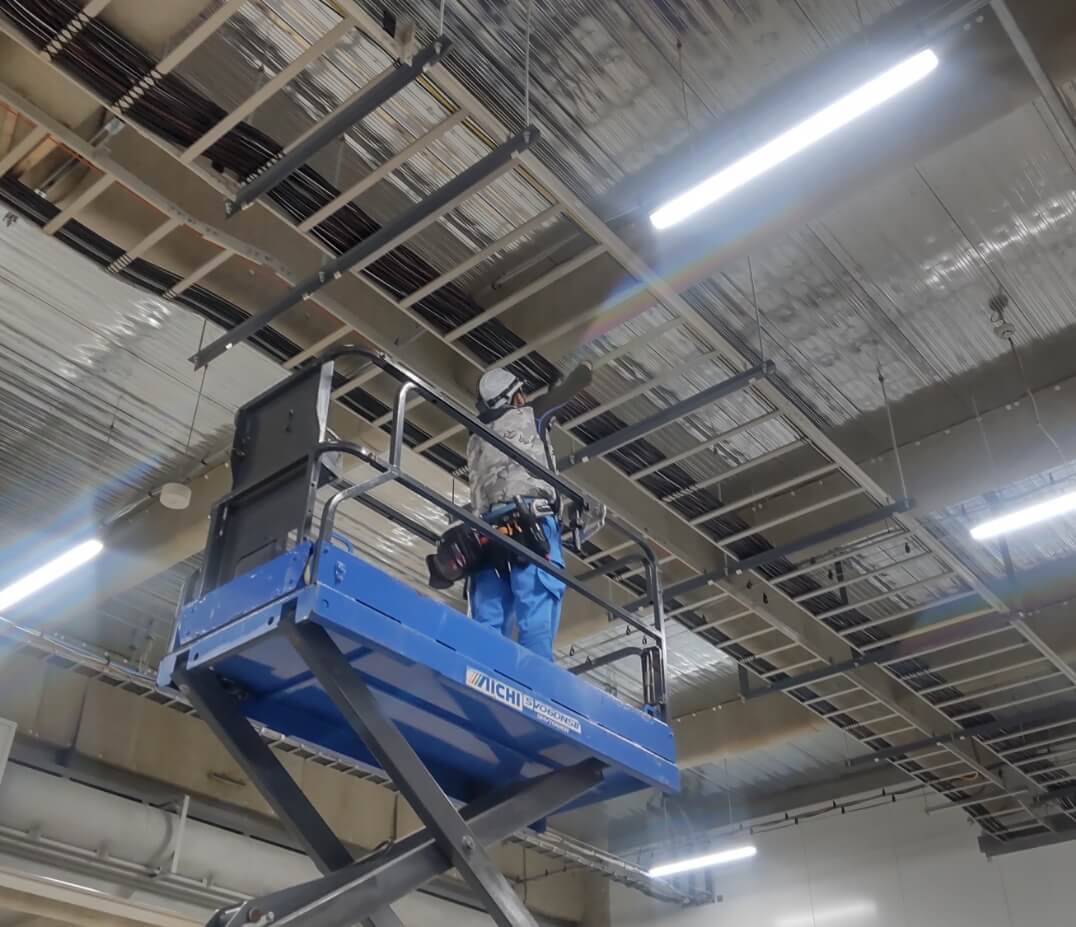 こ要望に応じた施工画像