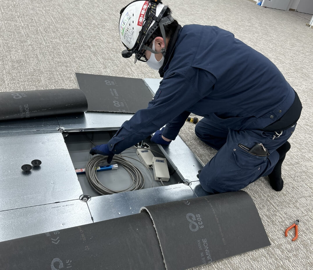 無駄を省いた適正価格画像